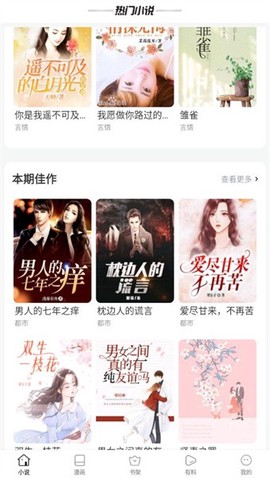 豆腐小说图1
