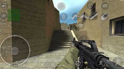 csgo单机版图2