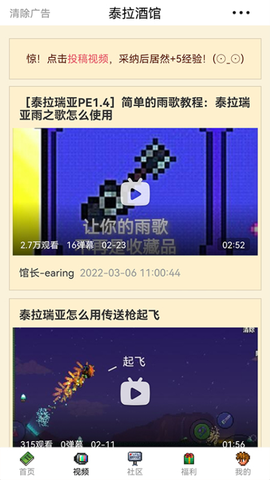 泰拉酒馆图1