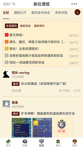 泰拉酒馆图2