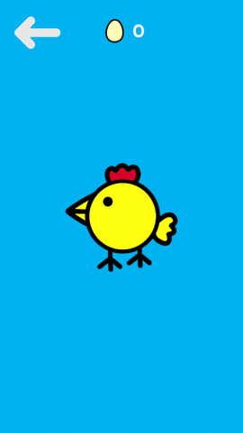 小鸡下蛋图1