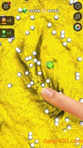 起泡胶模拟器图2