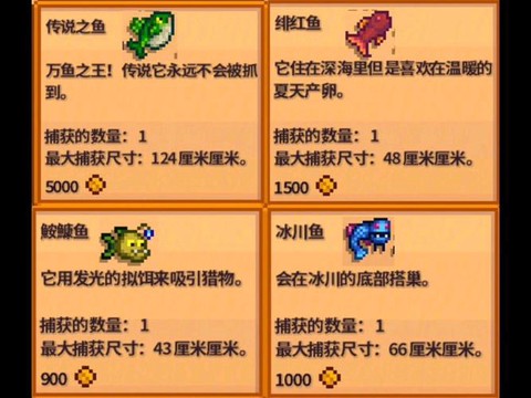 星露谷物语鱼王是什么[图2]