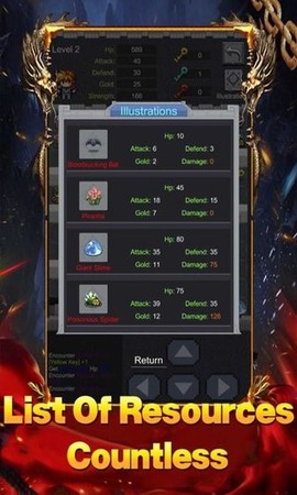 魔塔：勇闯古堡图2