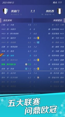 足球：巨星之路图1