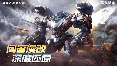 星骸骑士[图2]