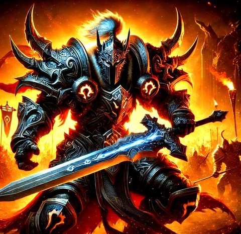 魔兽世界战士什么专业[图2]