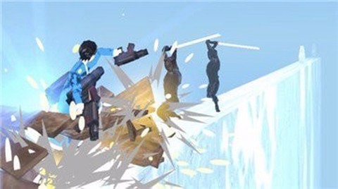 双枪射击侠图3