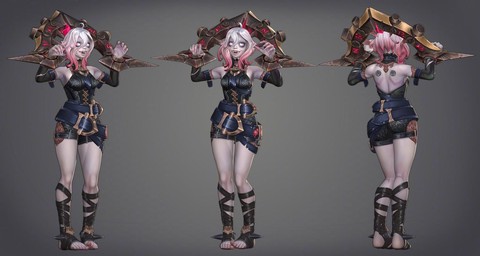 3d英雄联盟叫什么[图2]