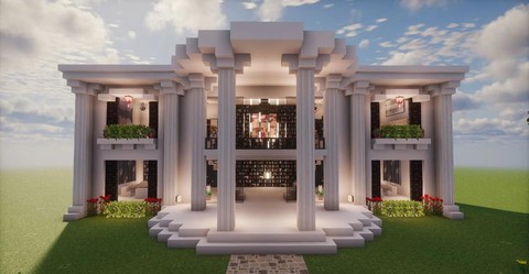 迷你世界怎么建皇宫[图1]