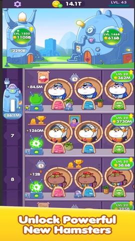 仓鼠清洁能源大亨图1