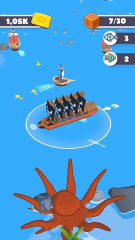 勇敢的海盗图2