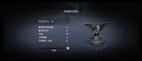 第五人格人格怎么上升[图1]