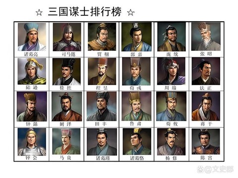 三国志13怎么谋士[图1]