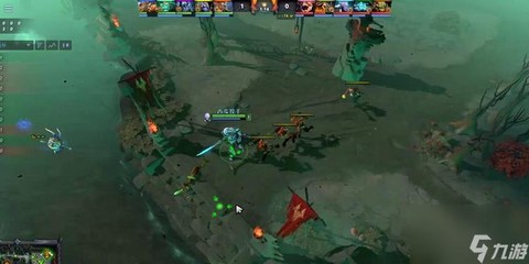 dota2怎么看补刀