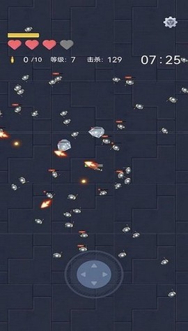 爆裂枪手图2