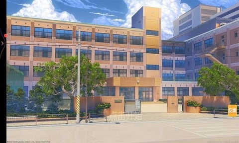 校园女生格斗社图1