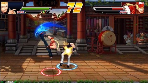 拳皇97火神大招怎么放[图1]
