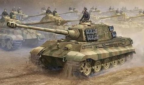 坦克世界王总是什么车[图2]