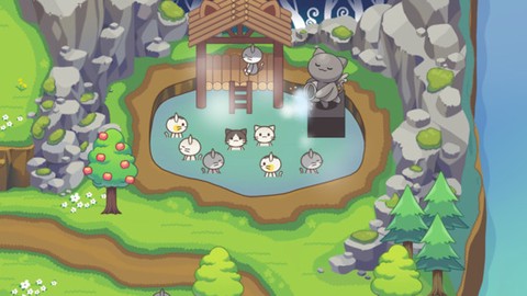 猫咪森林中文版图1