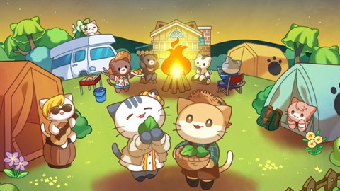 猫咪森林中文版图3
