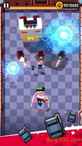 机器人炸弹射击[图1]