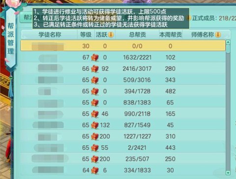 神武帮派福利有什么[图1]