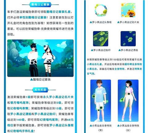 qq飞车徽章有什么用[图1]