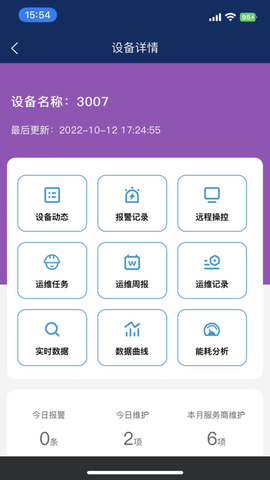 环保设备运维智能管家图1