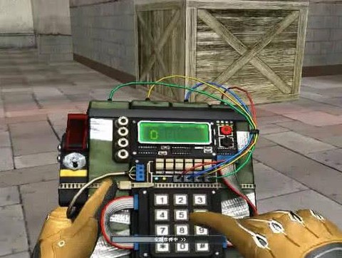 穿越火线怎么按c4[图1]