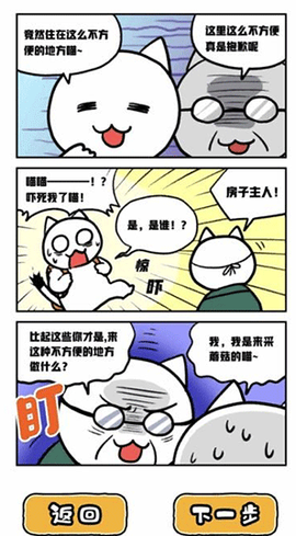 白猫和神秘财宝[图1]