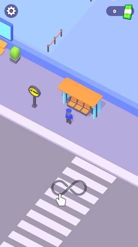 小小火车站图1