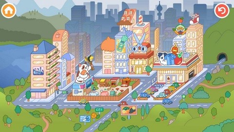 小小城市图1