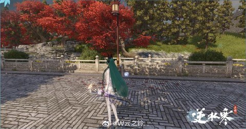 逆水寒怎么查询角色[图2]