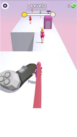 长发姐妹图2