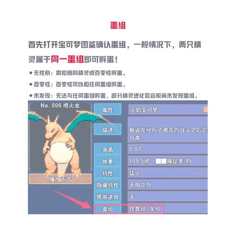 口袋妖怪xy怎么生蛋[图2]