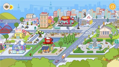 托卡生活小镇图1