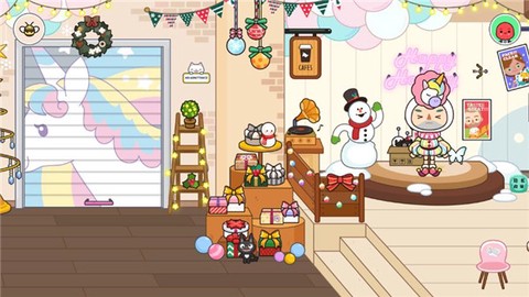 托卡生活小镇图3