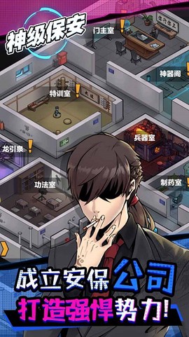 神级保安[图1]
