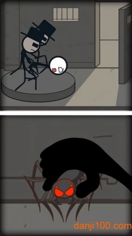 火柴人逃亡记2图1