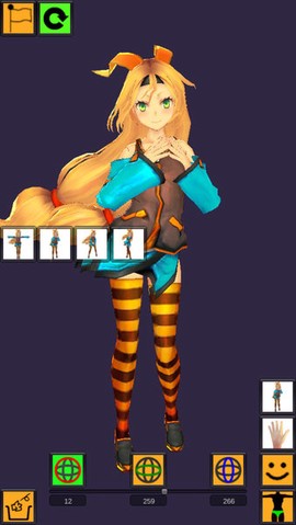 玩偶人型师[图1]