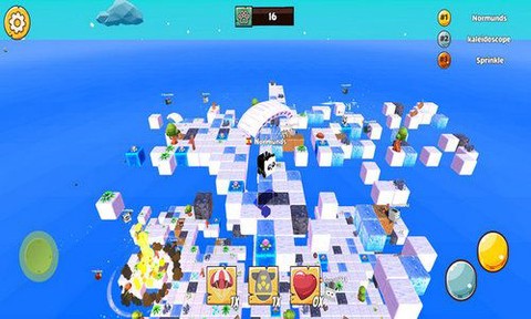 动物大乱斗图1