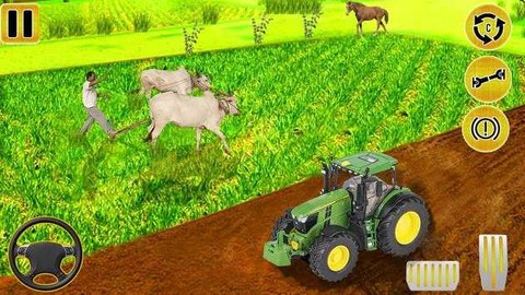 农民模拟器拖拉机2022[图1]