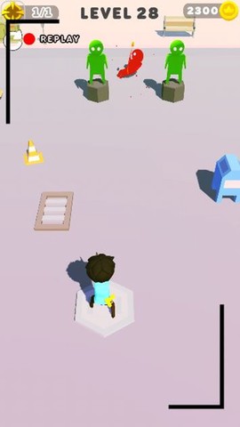 子弹飞快点图2