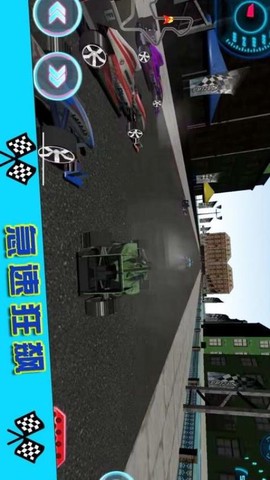 街区赛车锦标赛[图1]