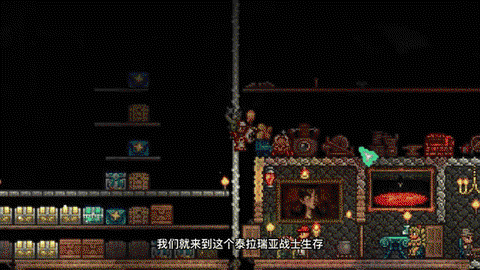 泰拉瑞亚暗影之球有什么用