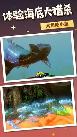 饥饿鱼进化图2