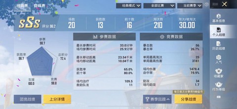 绝地求生怎么选4排[图2]