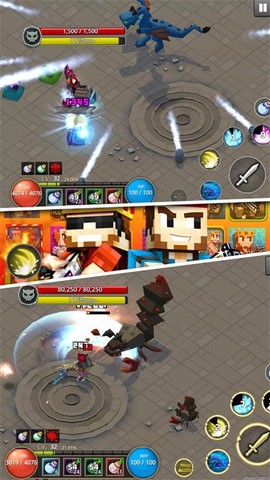 绝地魔域世界图1