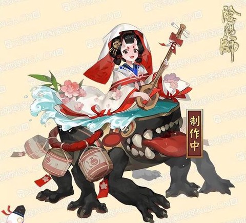 阴阳师孟婆坐骑叫什么[图1]